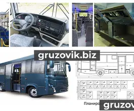 Междугородний автобус Isuzu ELF 9.5 2018 года новый фото 3
