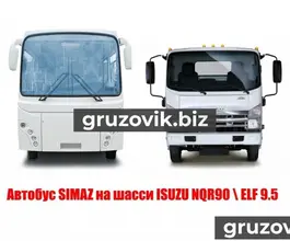 Междугородний автобус Isuzu Богдан 2018 года новый фото 3