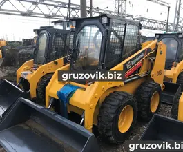 Фронтальный погрузчик LiuGong CLG385A 2019 года б/у