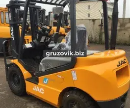 Вилочный погрузчик JAC CPCD20 2019 года б/у фото 2