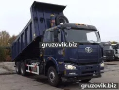 Самосвал Самосвал  FAW CA 3250 2016 года новый фото 5