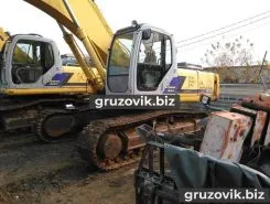 Экскаватор New Holland SK330 2006 года б/у