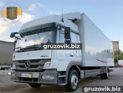 Автофургон Автофургон  Mercedes-Benz 2012 года б/у