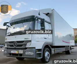 Автофургон Автофургон  Mercedes-Benz 2012 года б/у