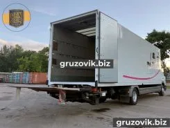 Автофургон Автофургон  Mercedes-Benz 2012 года б/у фото 2