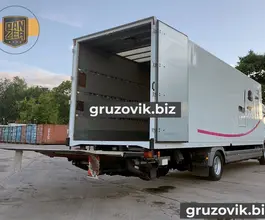 Автофургон Автофургон  Mercedes-Benz 2012 года б/у фото 2