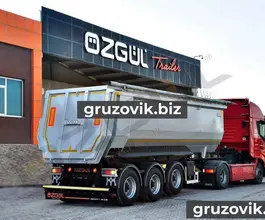 Самосвальный полуприцеп Ozgul Tipper semi trailer 2018 года б/у
