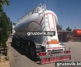 Полуприцеп-цементовоз ППЦ 34 м3  Ali Riza A3TY  новый