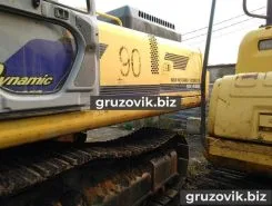 Экскаватор New Holland SK480 2006 года б/у