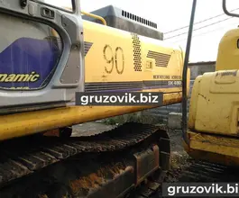 Экскаватор New Holland SK480 2006 года б/у