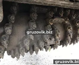 Дорожная фреза Wirtgen W200 2010 года новый фото 3