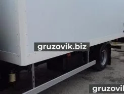Изотермический фургон Hyundai HD 78 2017 года новый фото 2