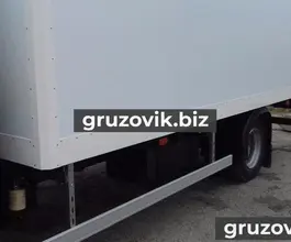 Изотермический фургон Hyundai HD 78 2017 года новый фото 2
