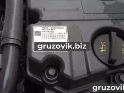 Изотермический фургон Hyundai HD 78 2017 года новый фото 4