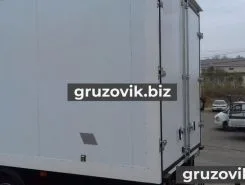 Изотермический фургон Hyundai HD 78 2017 года новый фото 5