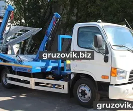 Контейнеровоз Hyundai HD 78 2018 года новый