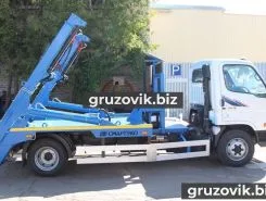 Контейнеровоз Hyundai HD 78 2018 года новый фото 2
