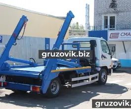 Контейнеровоз Hyundai HD 78 2018 года новый фото 3