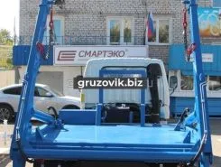 Контейнеровоз Hyundai HD 78 2018 года новый фото 4