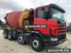 Бетоносмеситель Бетоносмеситель  Scania P-series 2005 года б/у фото 5