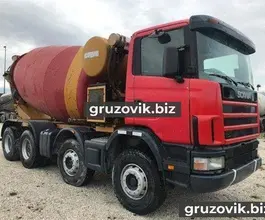 Бетоносмеситель Бетоносмеситель  Scania P-series 2005 года б/у фото 5