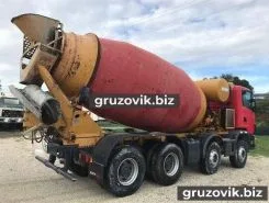 Бетоносмеситель Бетоносмеситель  Scania P-series 2005 года б/у фото 4