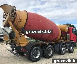 Бетоносмеситель Бетоносмеситель  Scania P-series 2005 года б/у фото 4