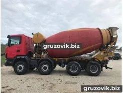 Бетоносмеситель Бетоносмеситель  Scania P-series 2005 года б/у фото 3