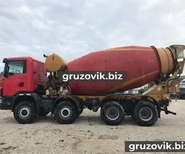 Бетоносмеситель Бетоносмеситель  Scania P-series 2005 года б/у фото 3