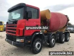 Бетоносмеситель Бетоносмеситель  Scania P-series 2005 года б/у фото 2