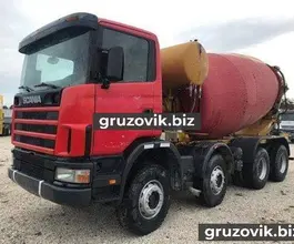 Бетоносмеситель Бетоносмеситель  Scania P-series 2005 года б/у фото 2