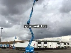 Автовышка Автовышка  Genie Z45-22D 2019 года новый