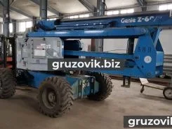 Автовышка Автовышка  Genie Z45-22D 2019 года новый фото 4