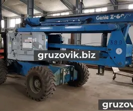 Автовышка Автовышка  Genie Z45-22D 2019 года новый фото 4