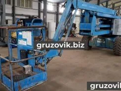 Автовышка Автовышка  Genie Z45-22D 2019 года новый фото 5