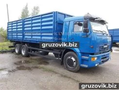 Самосвал Самосвал  Камаз 65117 2017 года новый