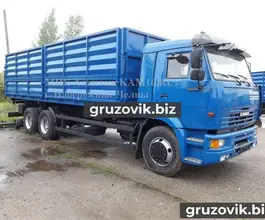 Самосвал Самосвал  Камаз 65117 2017 года новый