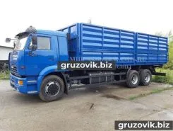 Самосвал Самосвал  Камаз 65117 2017 года новый фото 3