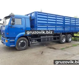 Самосвал Самосвал  Камаз 65117 2017 года новый фото 3