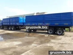 Самосвал Самосвал  Камаз 65117 2017 года новый фото 4