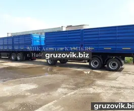 Самосвал Самосвал  Камаз 65117 2017 года новый фото 4