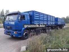 Самосвал Самосвал  Камаз 65117 2017 года новый фото 5