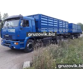 Самосвал Самосвал  Камаз 65117 2017 года новый фото 5