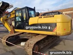 Экскаватор Caterpillar 329D L 2012 года б/у