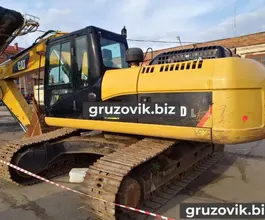 Экскаватор Caterpillar 329D L 2012 года б/у