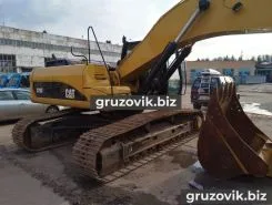 Экскаватор Caterpillar 329D L 2012 года б/у фото 3