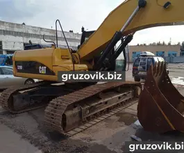 Экскаватор Caterpillar 329D L 2012 года б/у фото 3