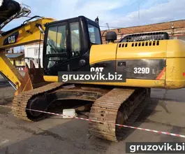Экскаватор Caterpillar 329D L 2012 года б/у фото 4