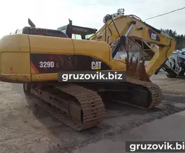 Экскаватор Caterpillar 329D L 2012 года б/у фото 5