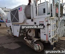 Дорожная фреза Roadtec RX 400-4 2008 года б/у фото 3